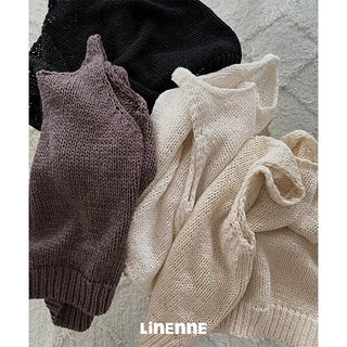 Cotton Knit Top