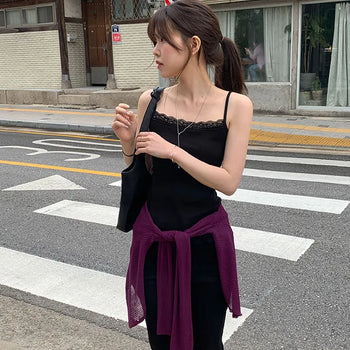 Catch Tiered Mini Skirt