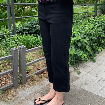 Jeolve Puff Short Sleeve Blouse