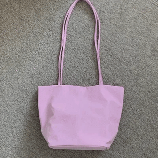 Tiner Nylon Daily Shoulder Bag