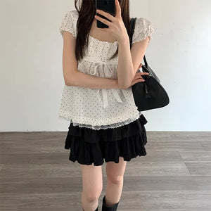 Lace Tops