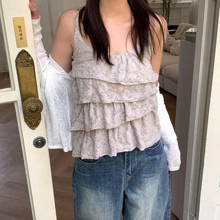 Rosie Tiered Blouse 2 colors