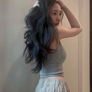 Loha Slim Fit Fitted Plain Daily Sleeveless
