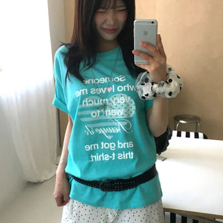 Love Crush T-shirt 3 colors