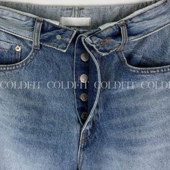 Original Fold Denim Pants