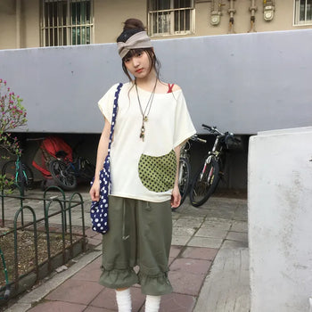Layered double-strap sleeveless top
