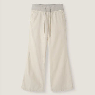 Yeezy Ribbed Bootcut Elastic Pants