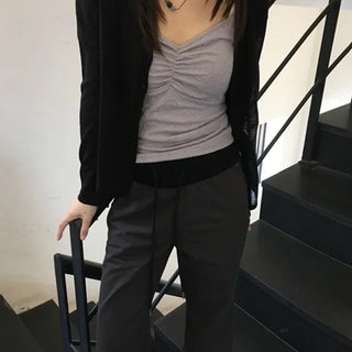 *Summer* Zero Linen Cardigan
