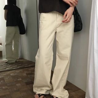 Ato Summer Bootcut Pants (4 colors)