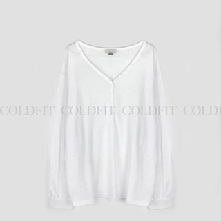 Summer Henley T-shirt