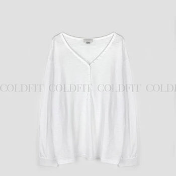 Summer Henley T-shirt