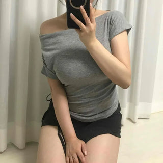 Slim Fit Straight Daily Casual Shorts