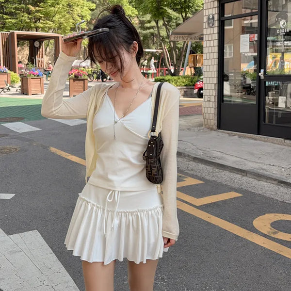 Curidi Lace Sleeveless