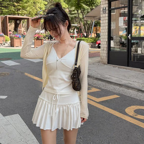 Curidi Lace Sleeveless