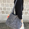 Ego Flower Canvas Tote Bag