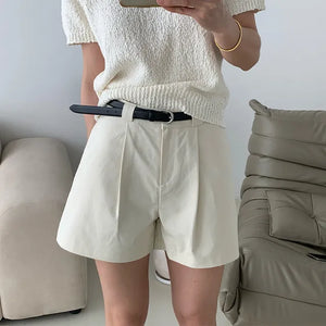 quarter shorts