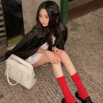Keyring Knee Socks