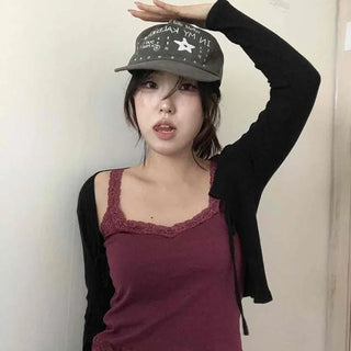 Strapped Plain Regular Fit Casual Daily Sleeveless