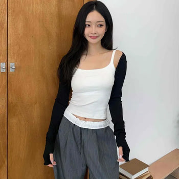 Plain Long Sleeve Daily Casual Cardigan