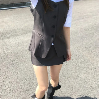 *Muand* Nui Mini Skirt