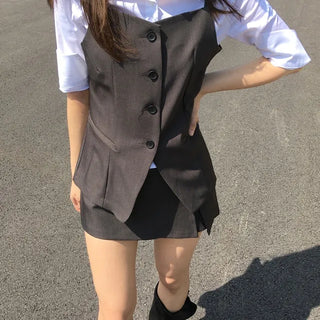 *Muand* Nui Jacket Bustier