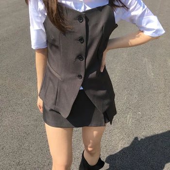 *Muand* Nui Jacket Bustier