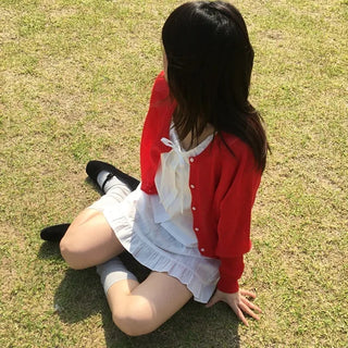 *Mu&Need* Summer Cardigan