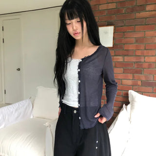 Pocoro Lace Cardigan