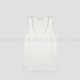 Rich Sleeveless Top