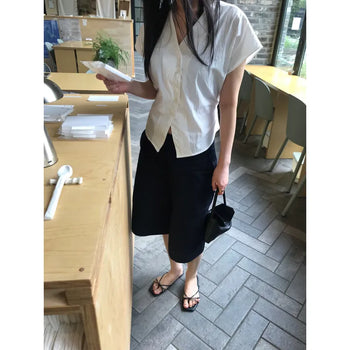 Windy Blouse (2 colors)