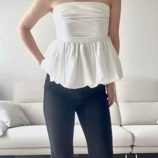 Slim Fit Straight Daily Long Pants