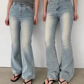 Sierra Slim Fit Bootcut Hidden Elastic Waist Pants