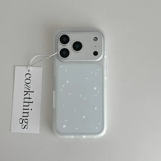Stelluna Translucent Jelly New iPhone & Galaxy Phone Case