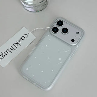 Stelluna Translucent Jelly New iPhone & Galaxy Phone Case