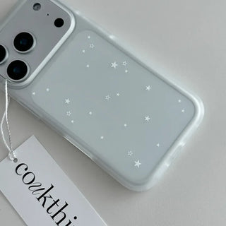 Stelluna Translucent Jelly New iPhone & Galaxy Phone Case