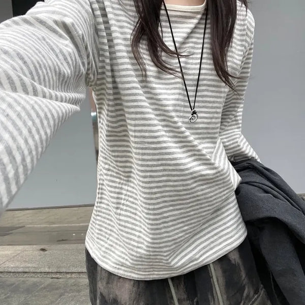 Riri Striped T-shirt (3 Colors)