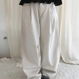*Unisex* Add Cation Pintuck Pants