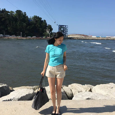 Gigi Cargo Shorts