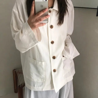 *Summer* Work Summer Jacket