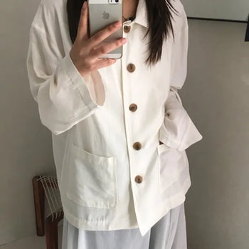 *Summer* Work Summer Jacket