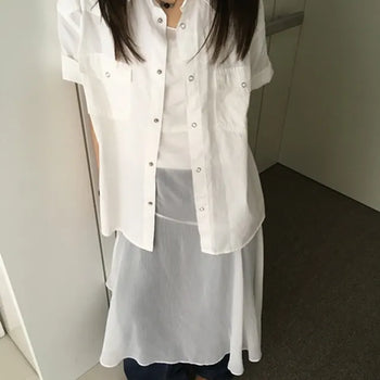 Hermès Chiffon Dress