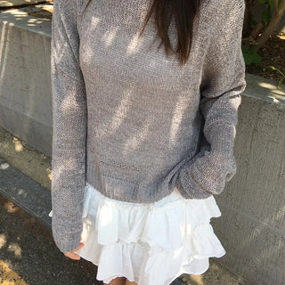 Moment Summer Knit