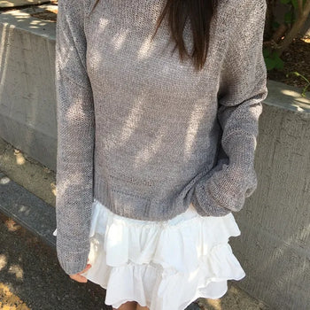 Moment Summer Knit