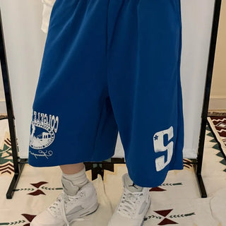 No.2 Jersey Shorts
