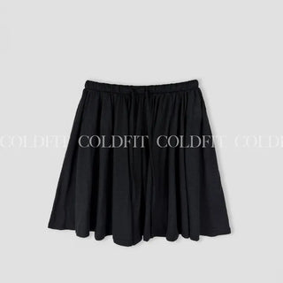 Easy flare skirt