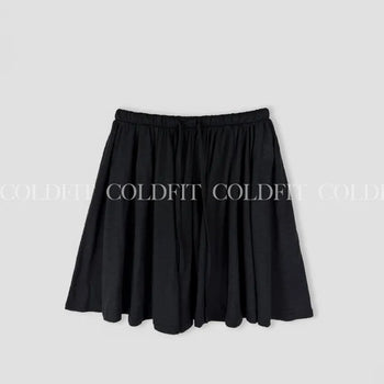 Easy flare skirt