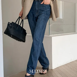 Conchi Summer Straight Denim