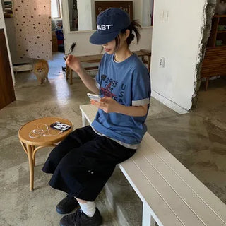 Posty Snap Cargo Bermuda