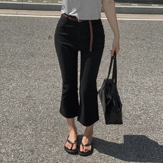 Ander Autumn Length Capri Pants
