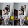 Louv Soft Belt Shoulder Bag